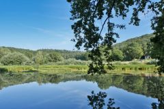 Gewässer Wasser Water Waters See Seen Lake Lakes Flus Flüsse River Rivers Naturfotograf Gerhard Kehr