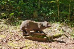 Stein Steine Stone Stones Skulptur Skulpturen Sculpture Sculptures Naturfotograf Gerhard Kehr