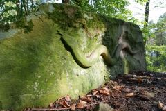 Stein Steine Stone Stones Skulptur Skulpturen Sculpture Sculptures Naturfotograf Gerhard Kehr