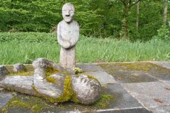 Stein Steine Stone Stones Skulptur Skulpturen Sculpture Sculptures Naturfotograf Gerhard Kehr