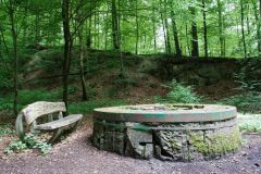 Stein Steine Stone Stones Skulptur Skulpturen Sculpture Sculptures Naturfotograf Gerhard Kehr