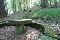 Stein Steine Stone Stones Skulptur Skulpturen Sculpture Sculptures Naturfotograf Gerhard Kehr